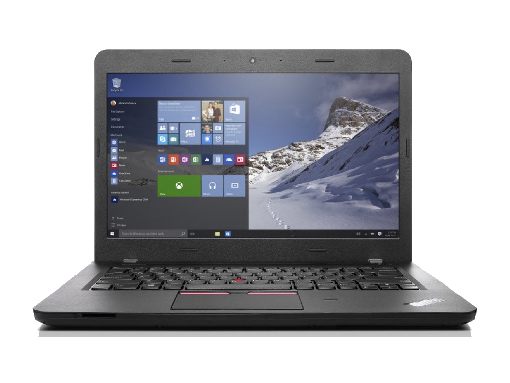 Lenovo ThinkPad E460 thumbnail 2